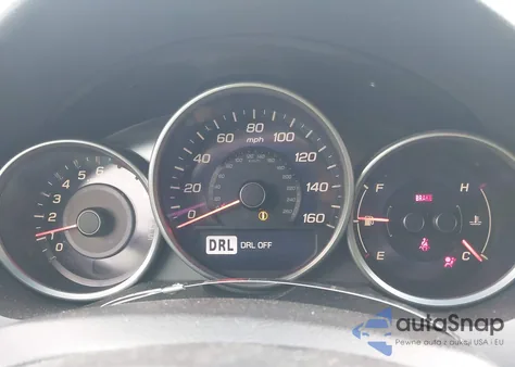 2009 Acura Rl 3.7 from USA, damaged, VIN JH4KB26609C000603